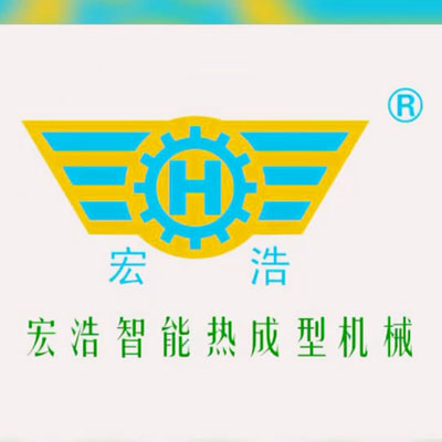 HKD8782HKD2200宏浩智能熱成型設備全貌一覽